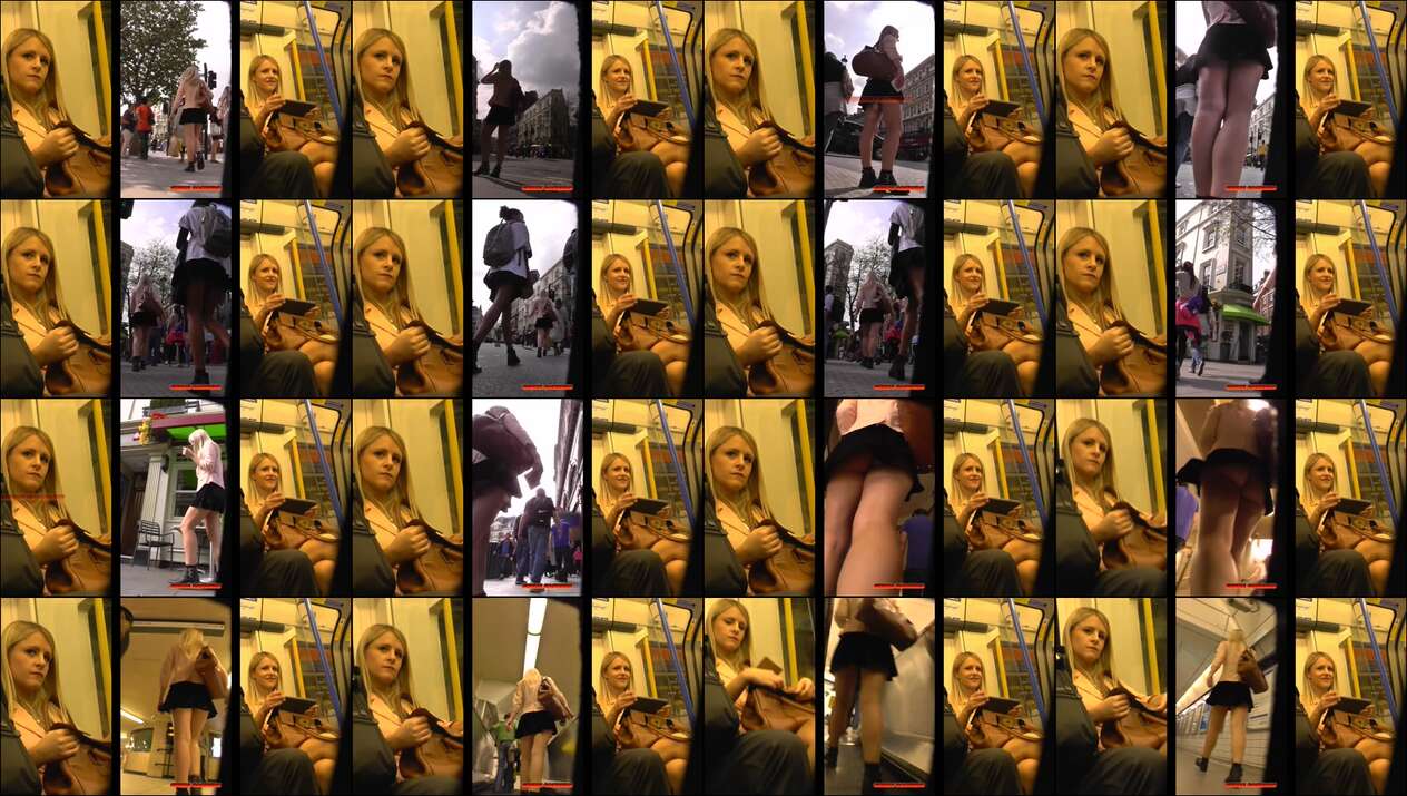 retro voyeur clips vol.4