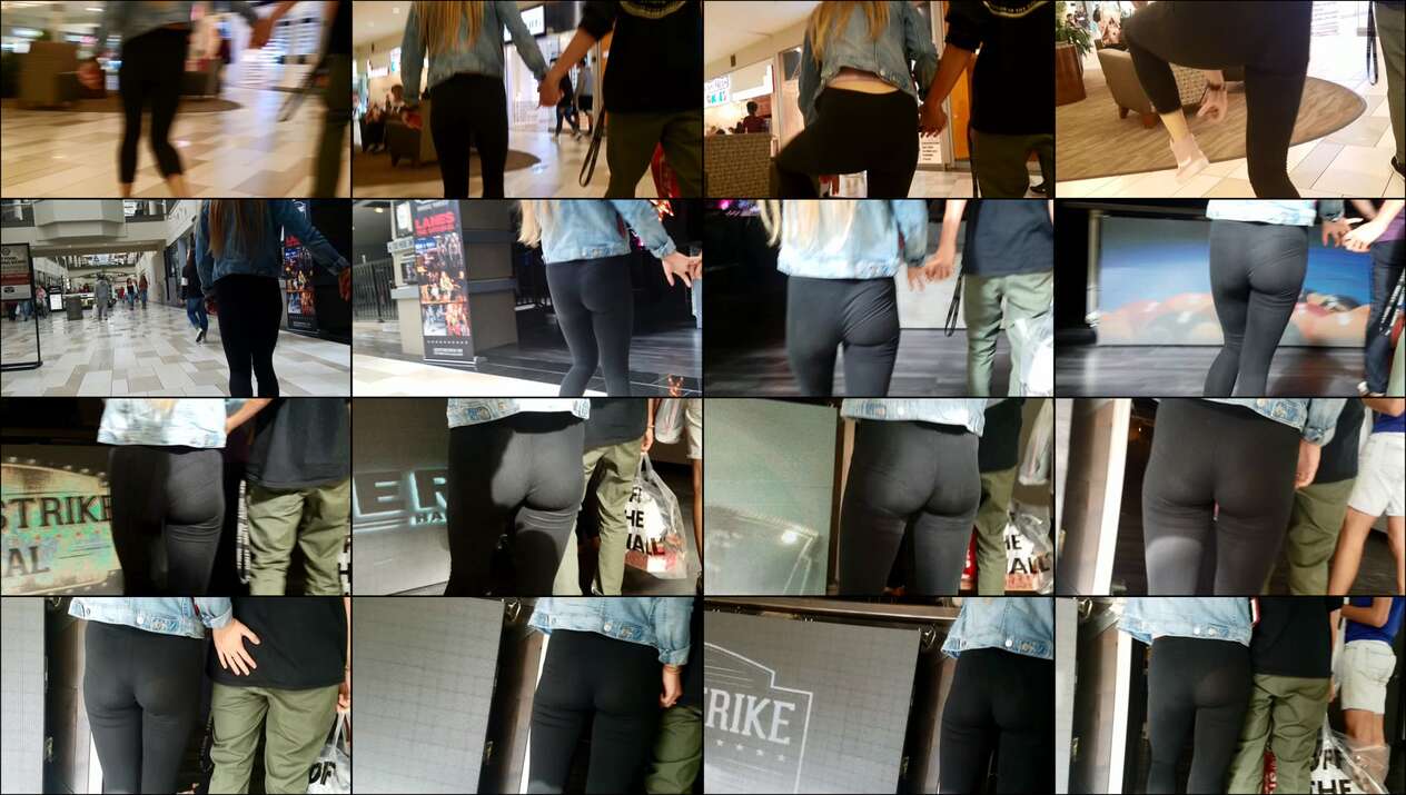 the original candid videos