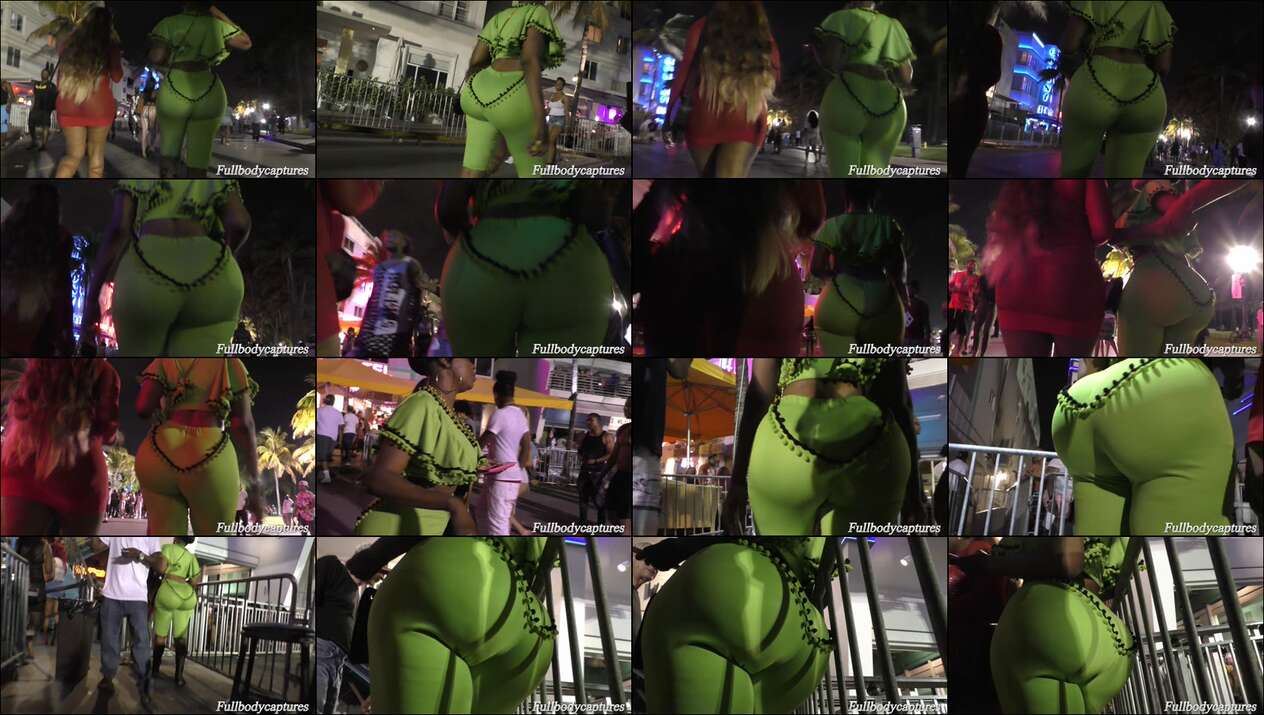 full body captures