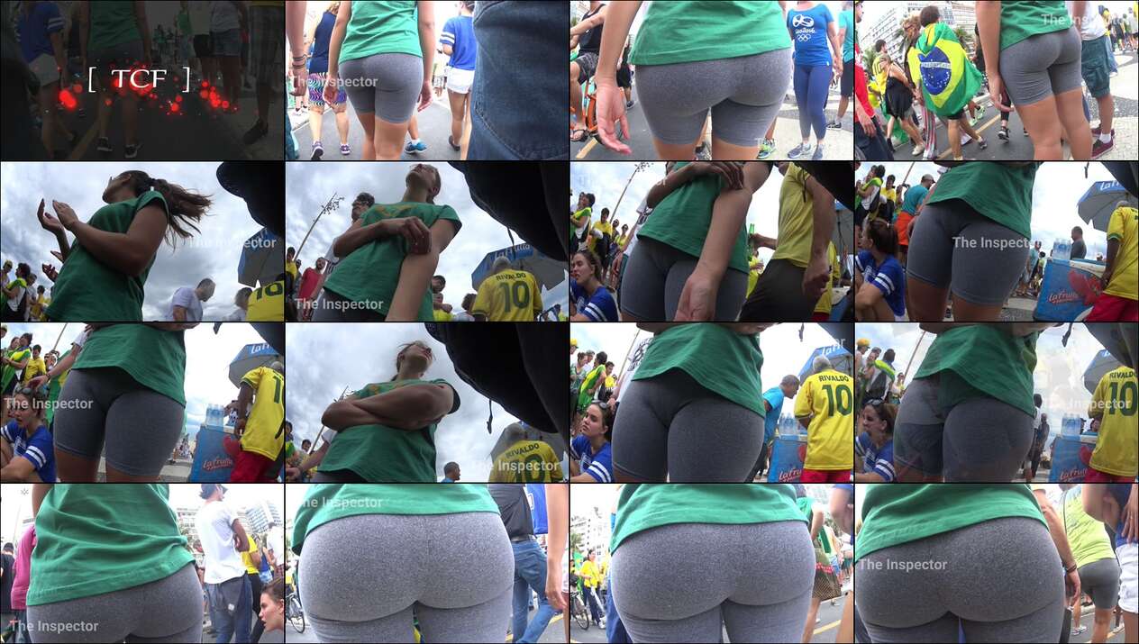 the original candid videos