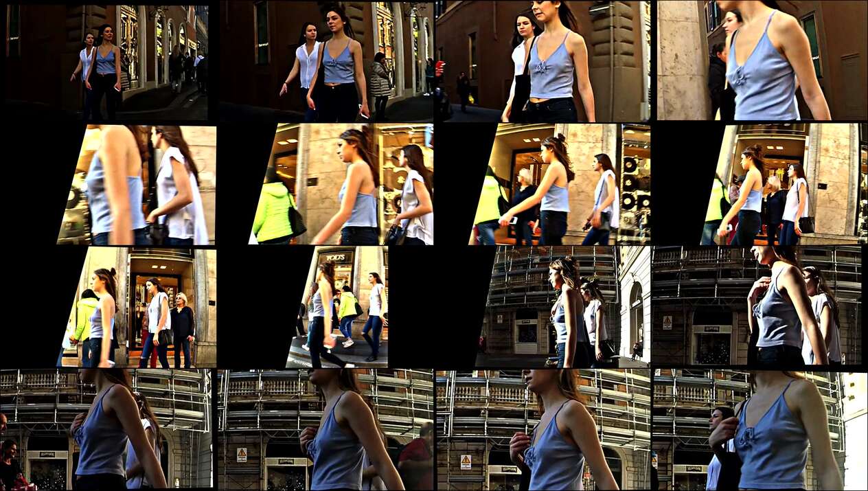 retro voyeur clips vol.3