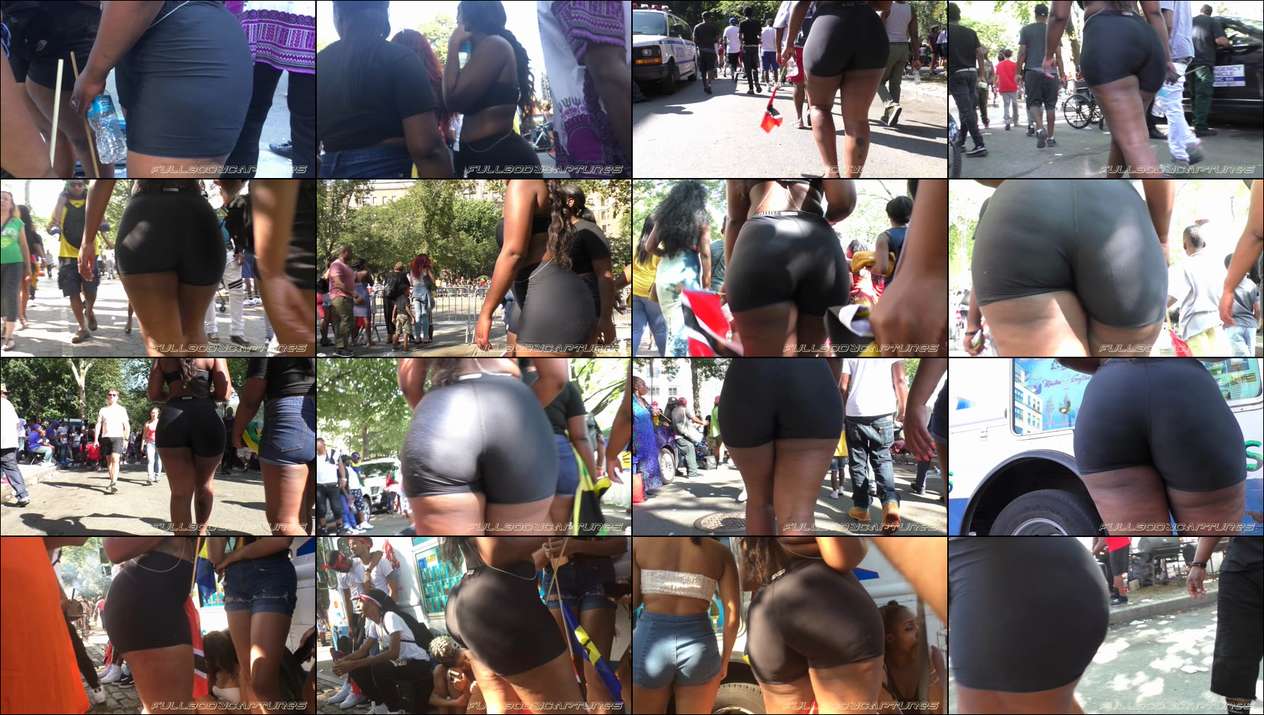 full body captures