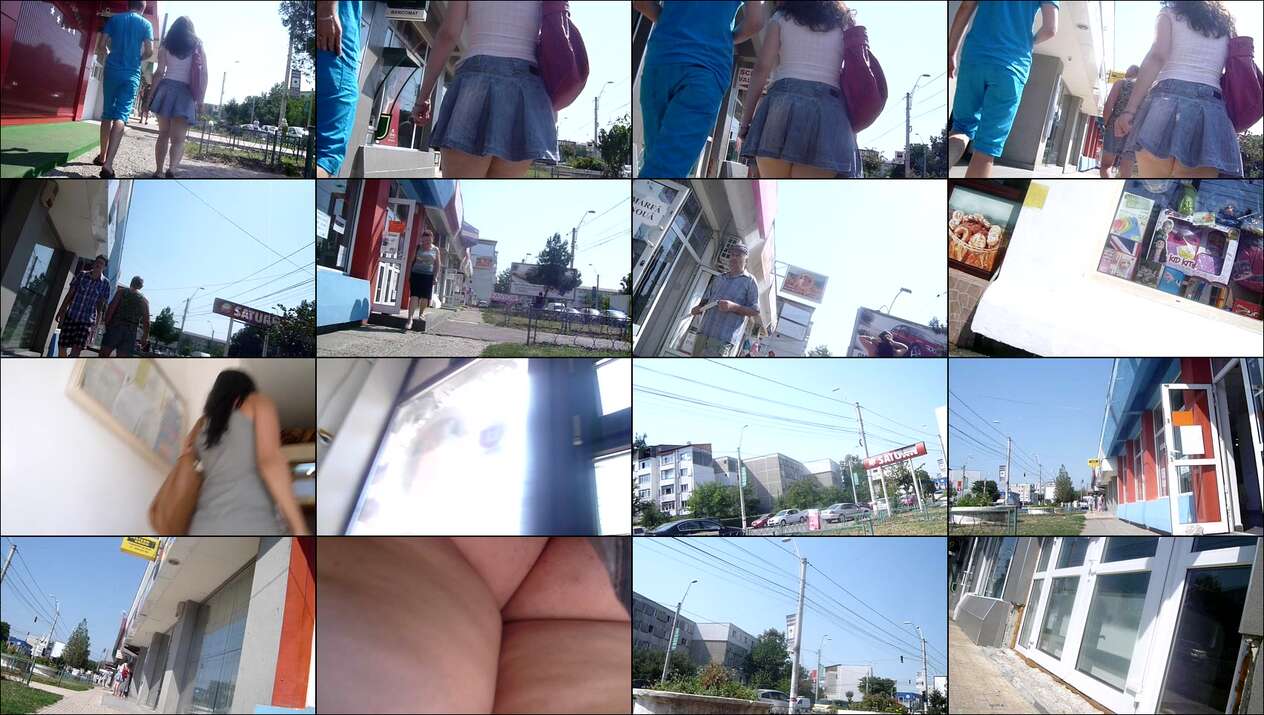 retro voyeur clips vol.3