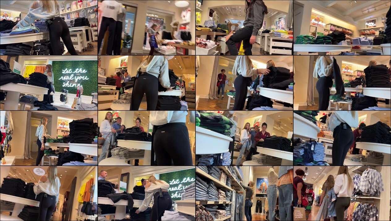 leggings creepshots vol.1