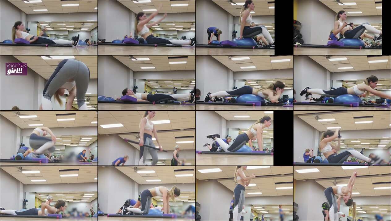 the original candid videos
