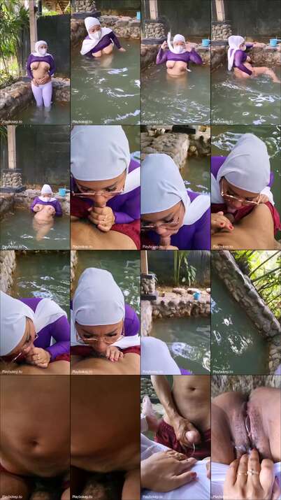 Bunda outdoor - Tante Girang, Tante Indonesia, Bbw Porn