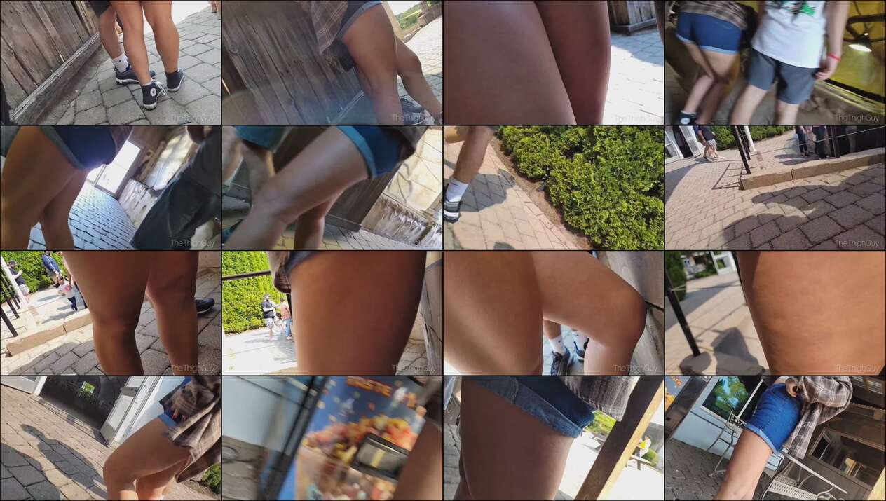 the thigh guy videos