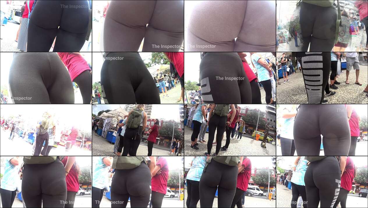 the original candid videos