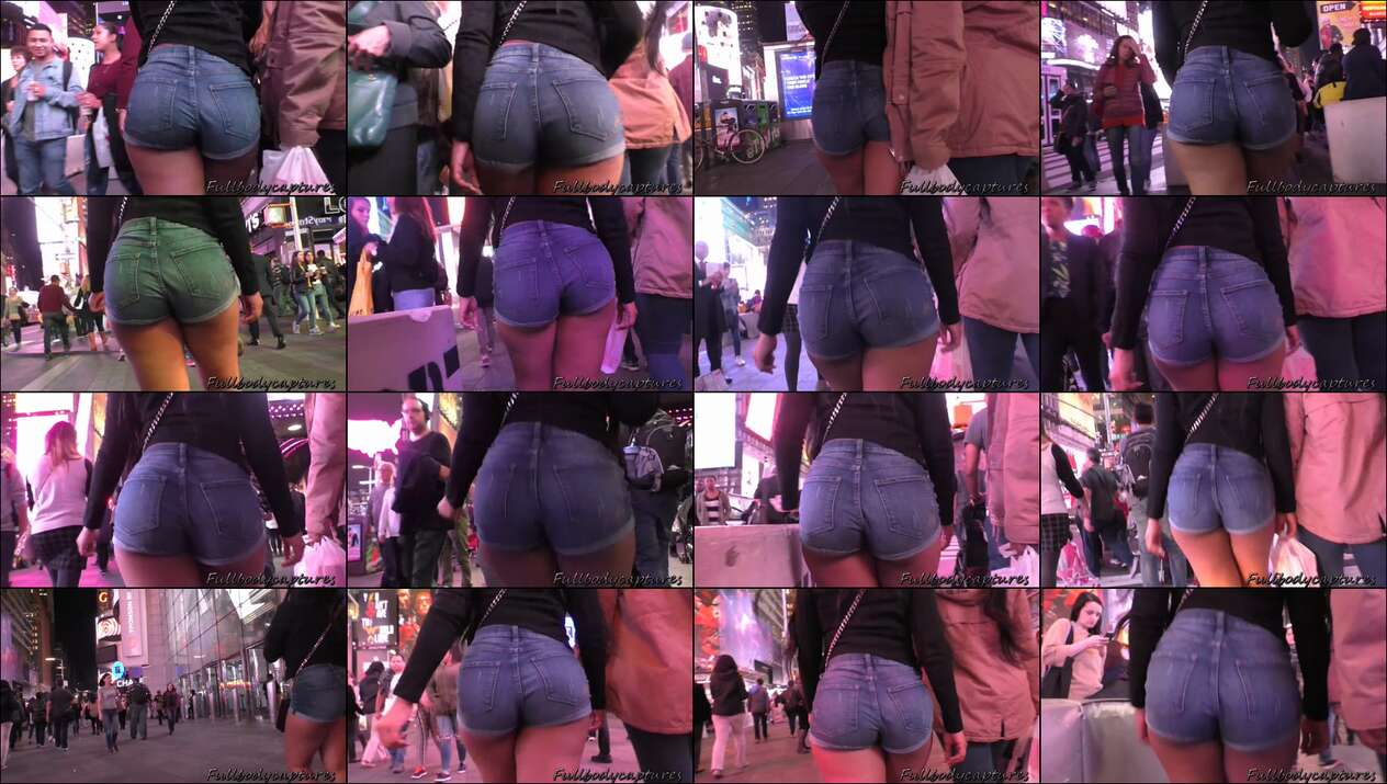 full body captures