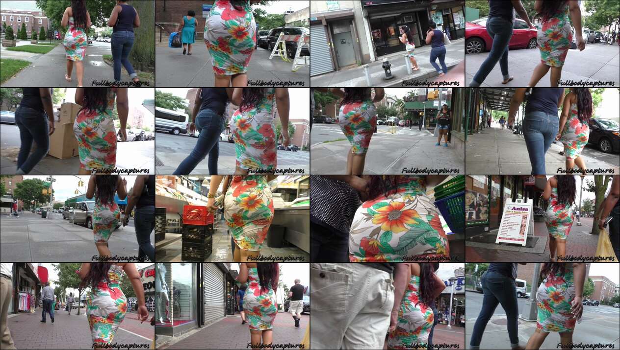 full body captures