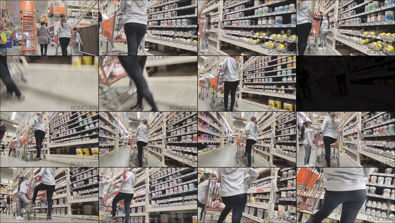 the original candid videos