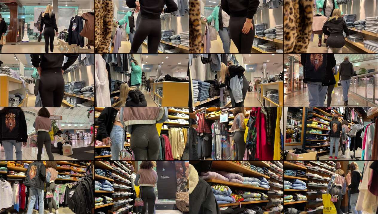 leggings creepshots vol.1