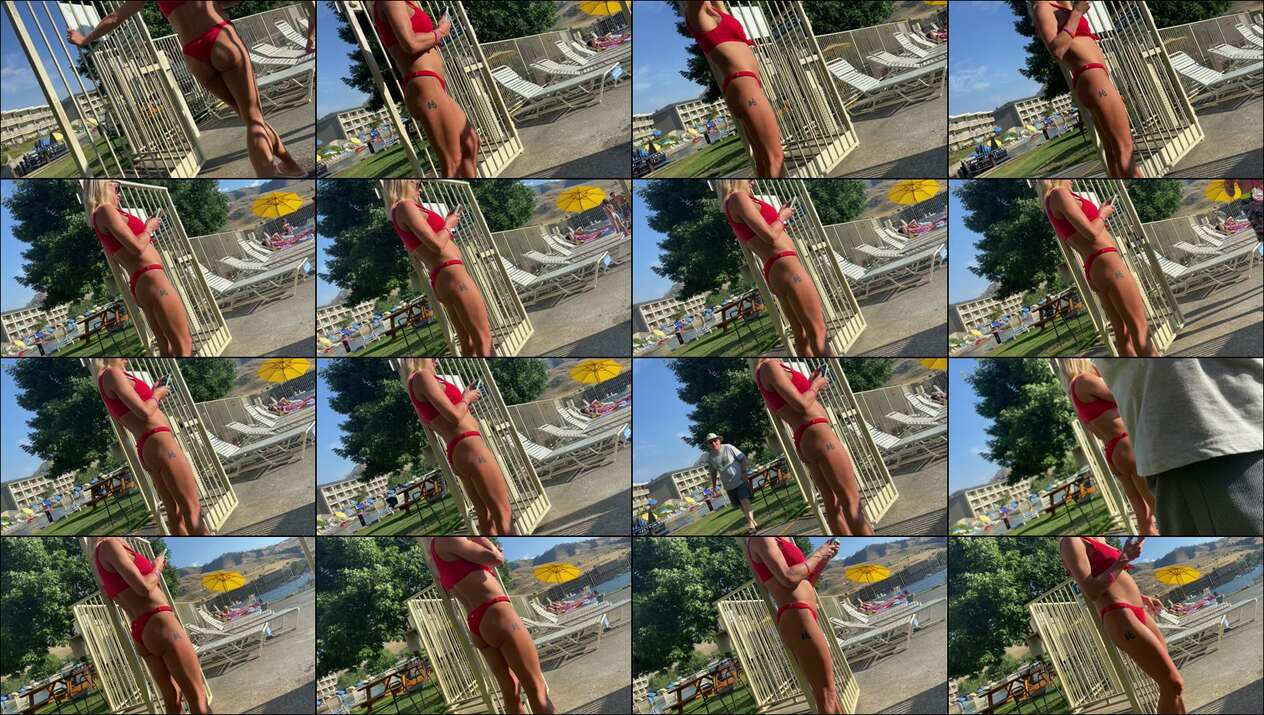 the original candid videos