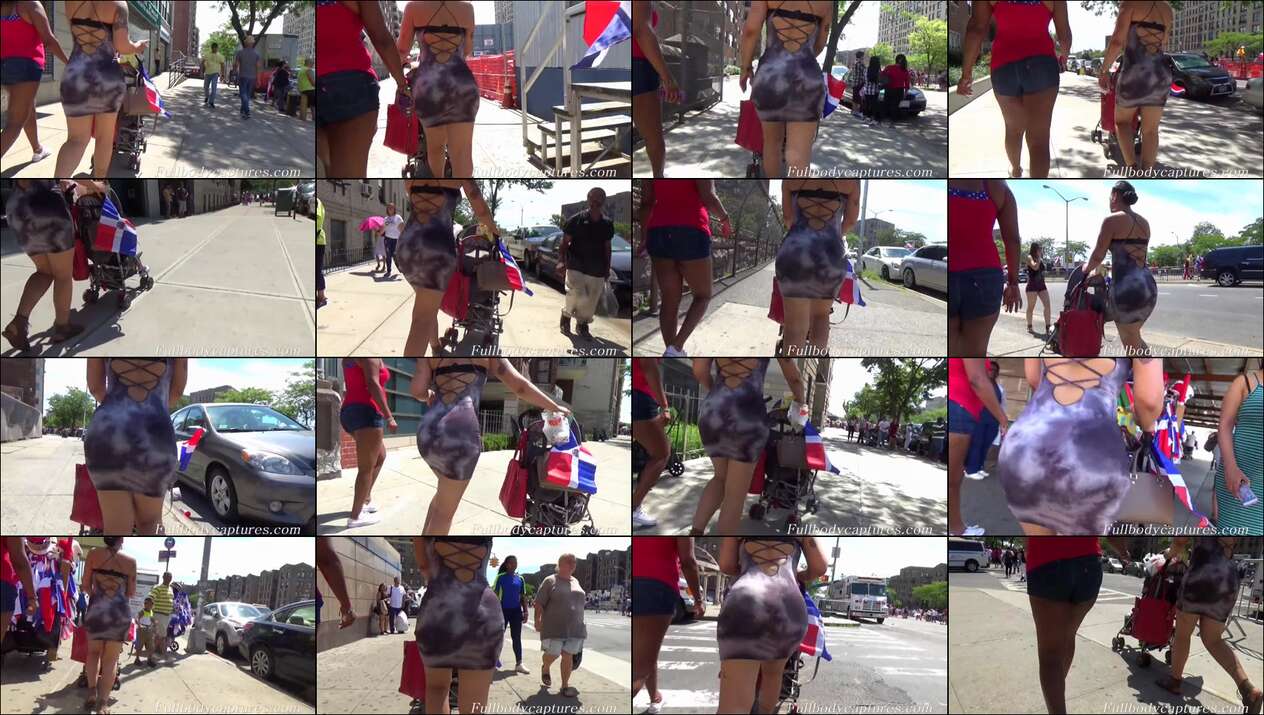 full body captures