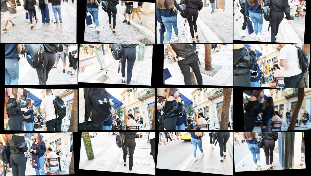 leggings creepshots vol.1