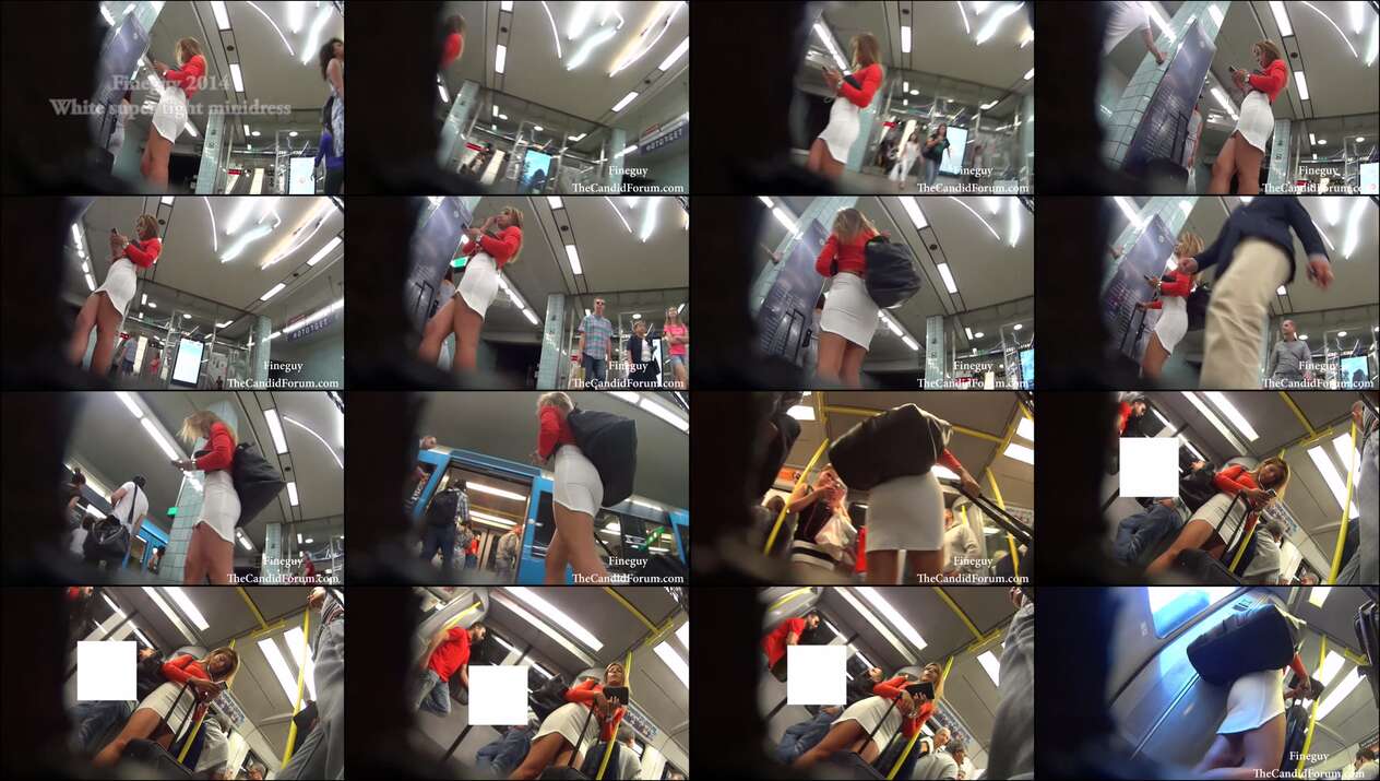 retro voyeur clips vol.4
