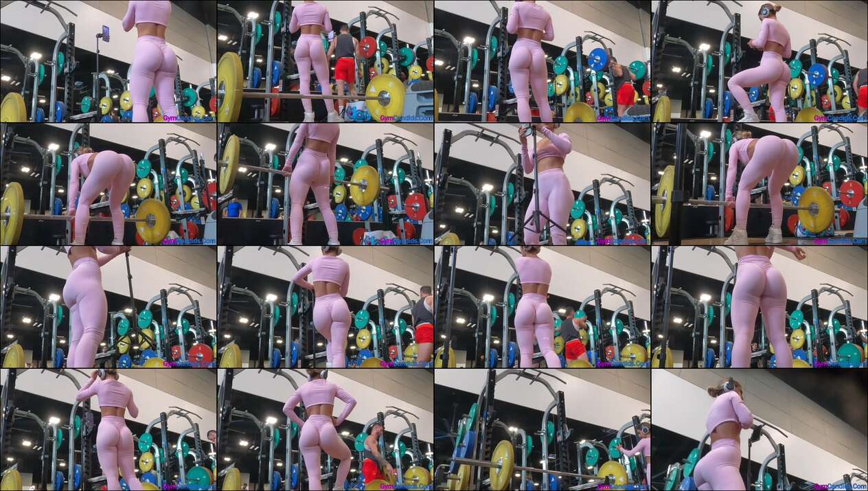 gymcandids videos