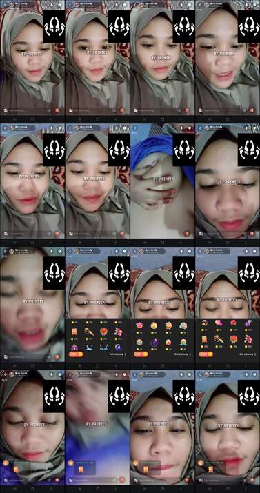 VCS Gadis Hijabers Masih Perawan Keliatan dari Toketnya