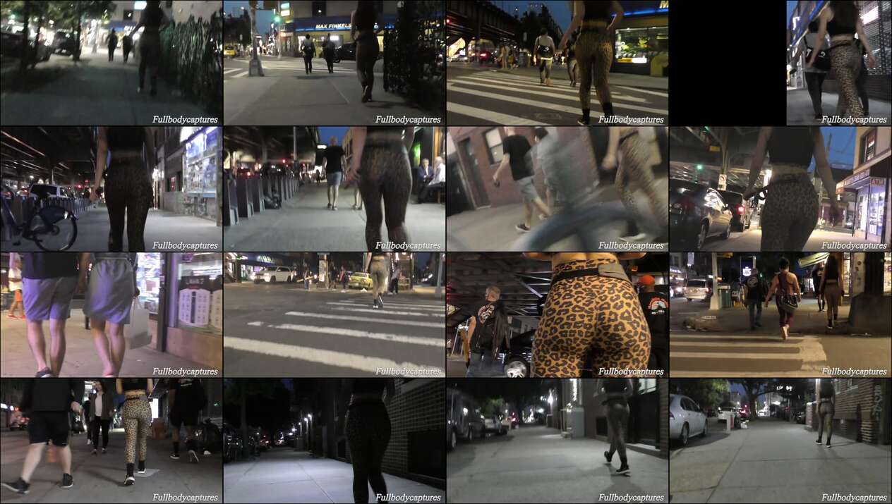 full body captures