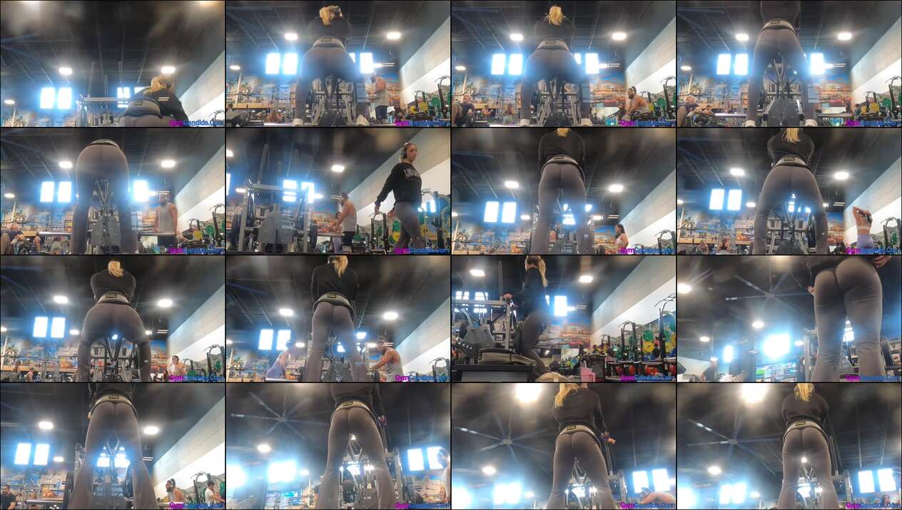 gymcandids videos