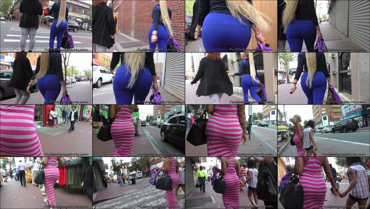 full body captures