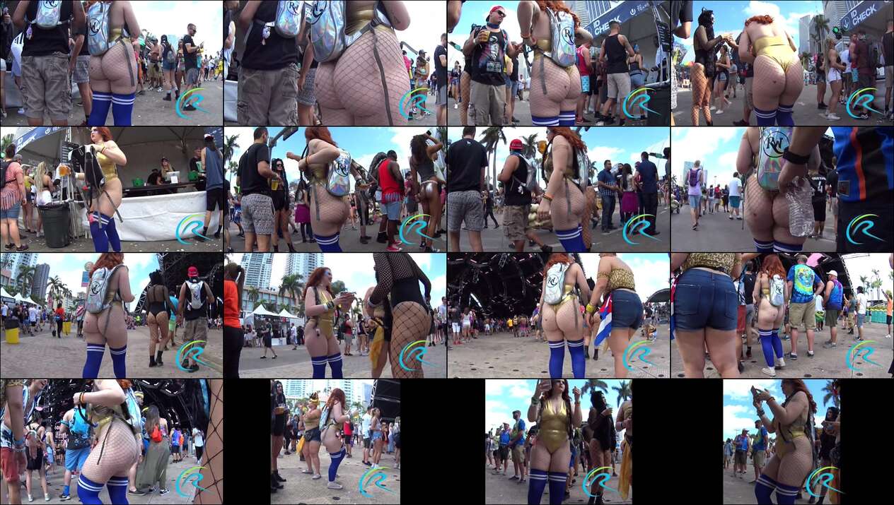 ravecandids videos