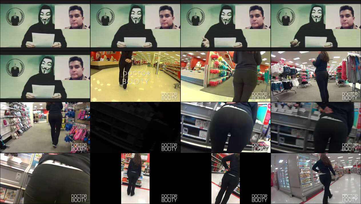 retro voyeur clips vol.4