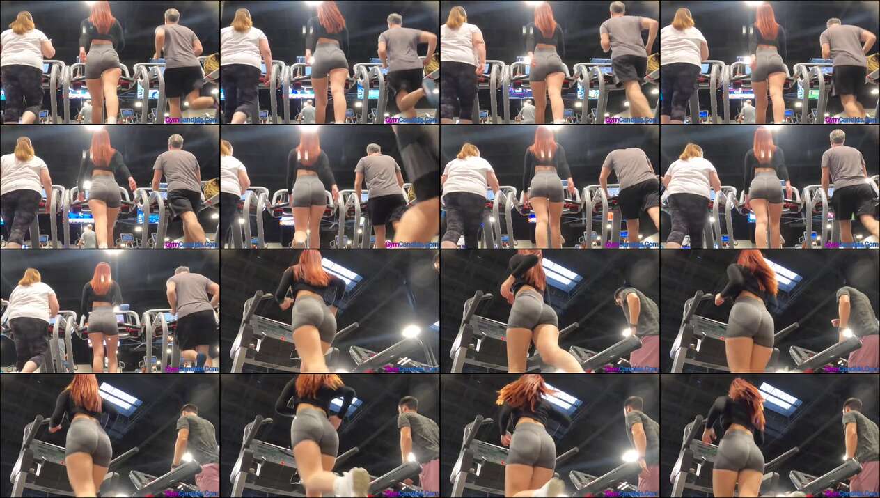 gymcandids videos