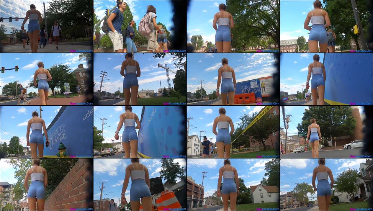 gymcandids videos