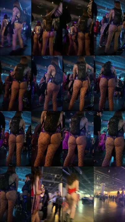 the booty machine videos