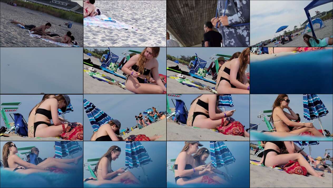 the original candid videos