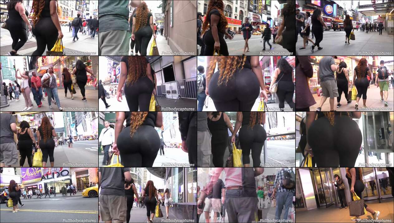 full body captures