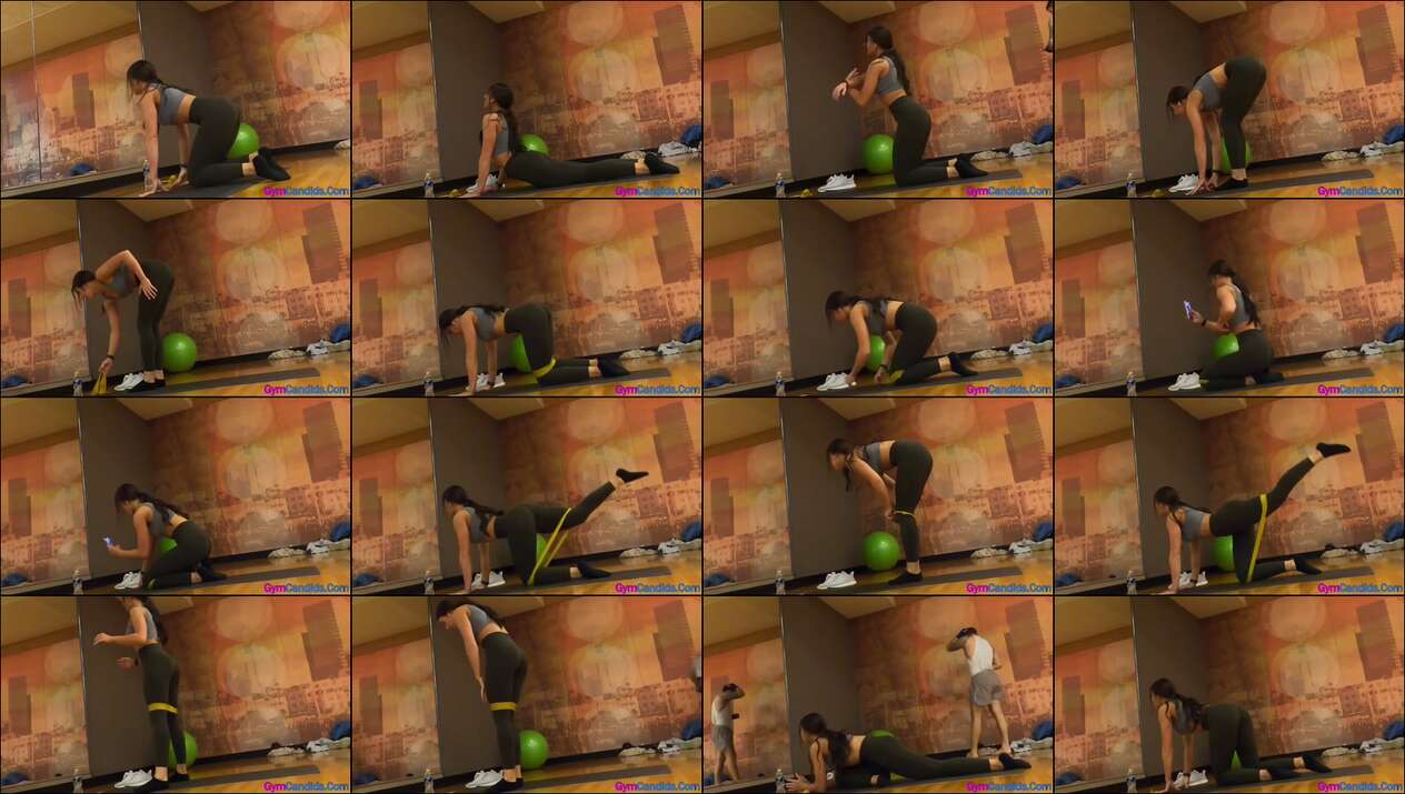 gymcandids videos