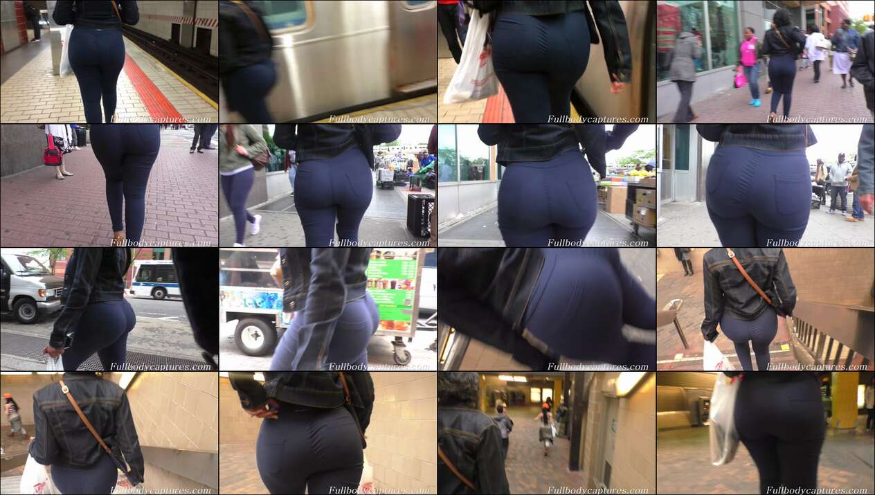 full body captures