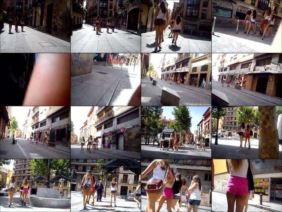 retro voyeur clips vol.6