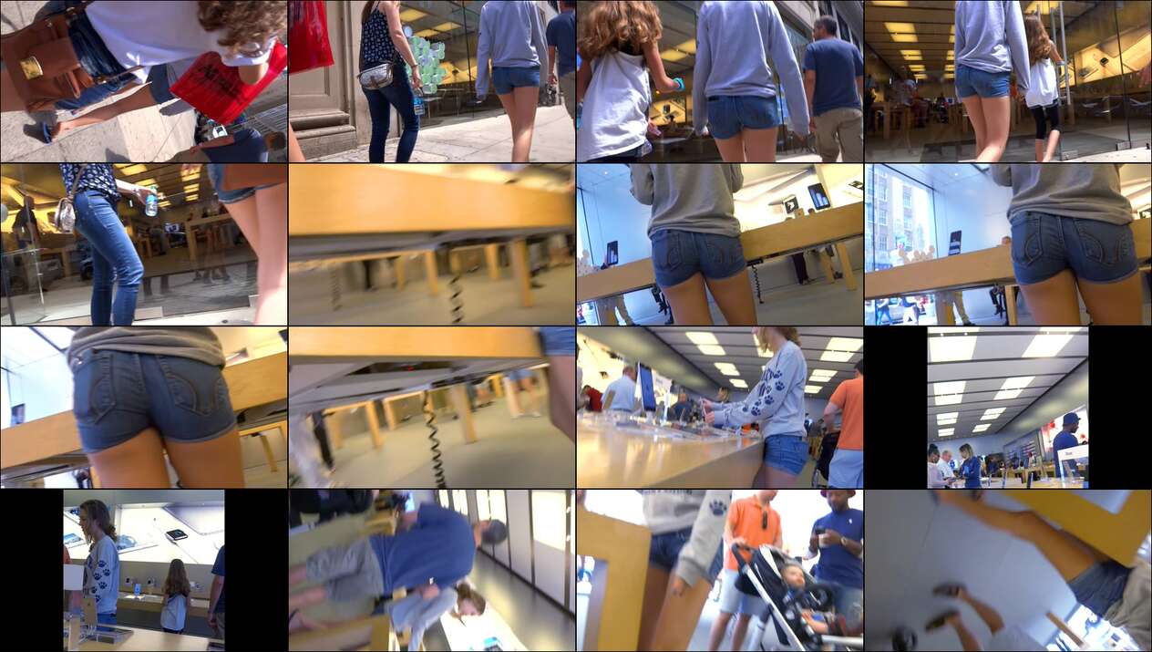 retro voyeur clips vol.3