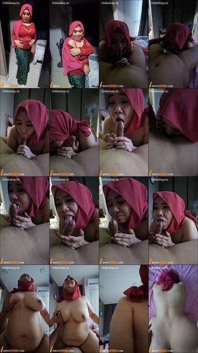 Bokep Indo Hijab Stw Kebaya Merah
