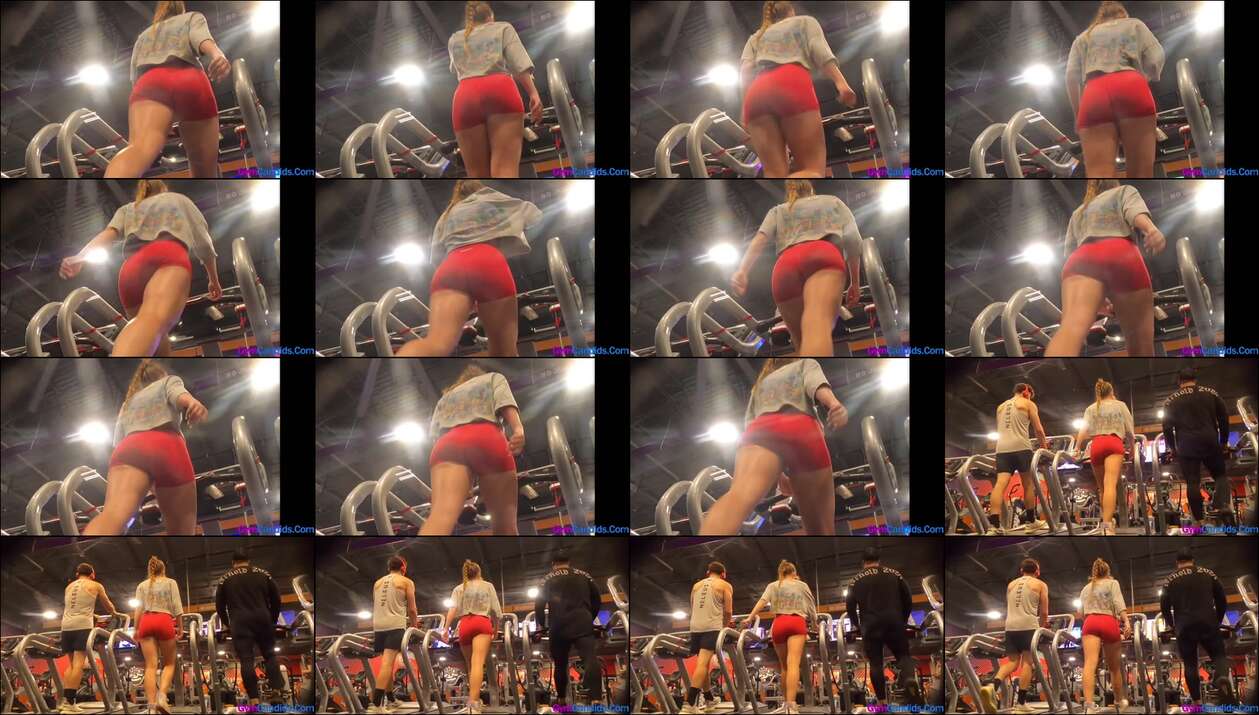 gymcandids videos