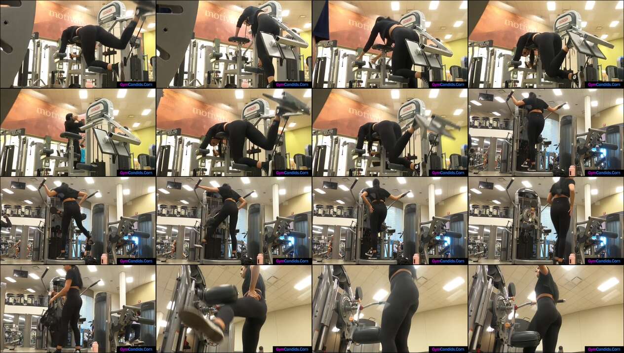 gymcandids videos