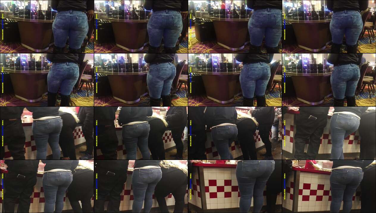 the candid hunter videos