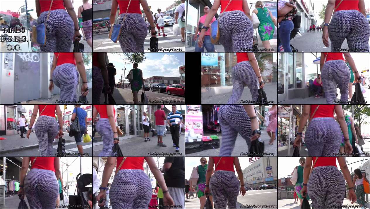full body captures