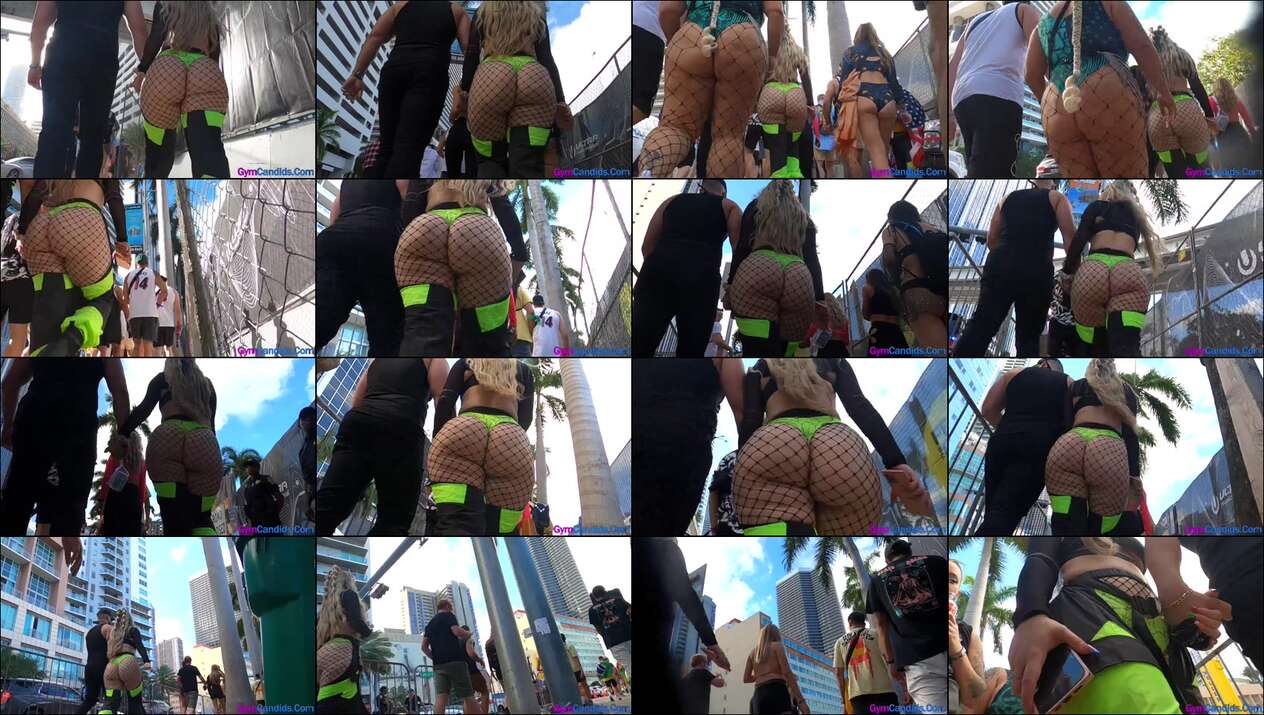 gymcandids videos