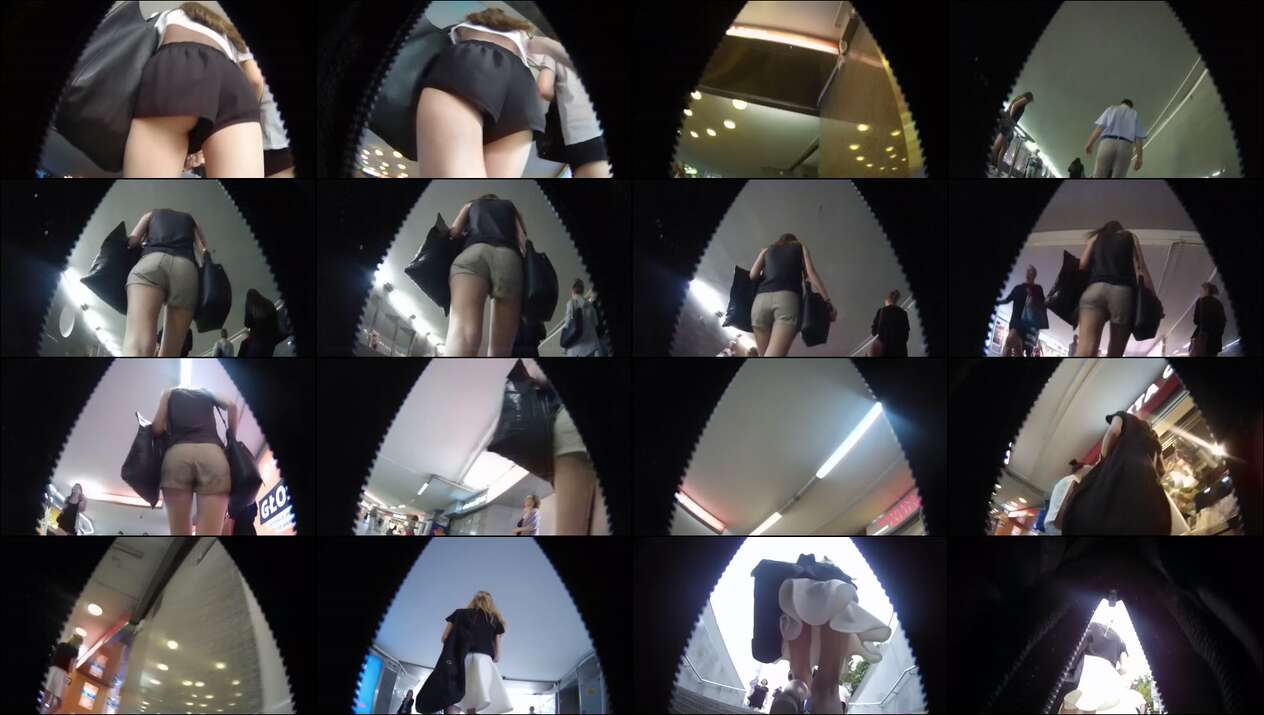 retro voyeur clips vol.5