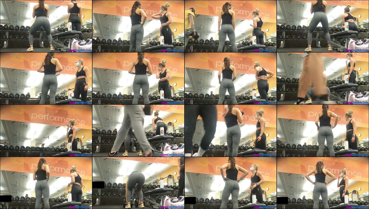 gymcandids videos