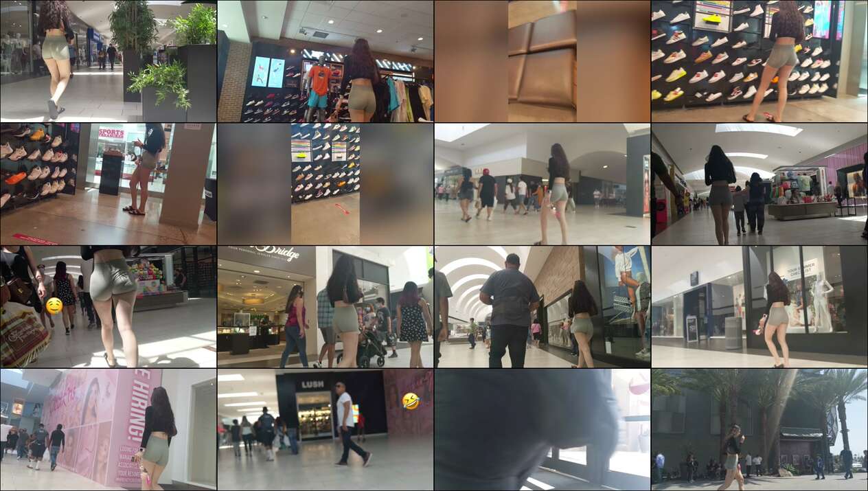 the original candid videos