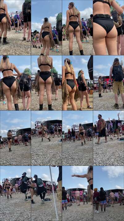 the booty machine videos