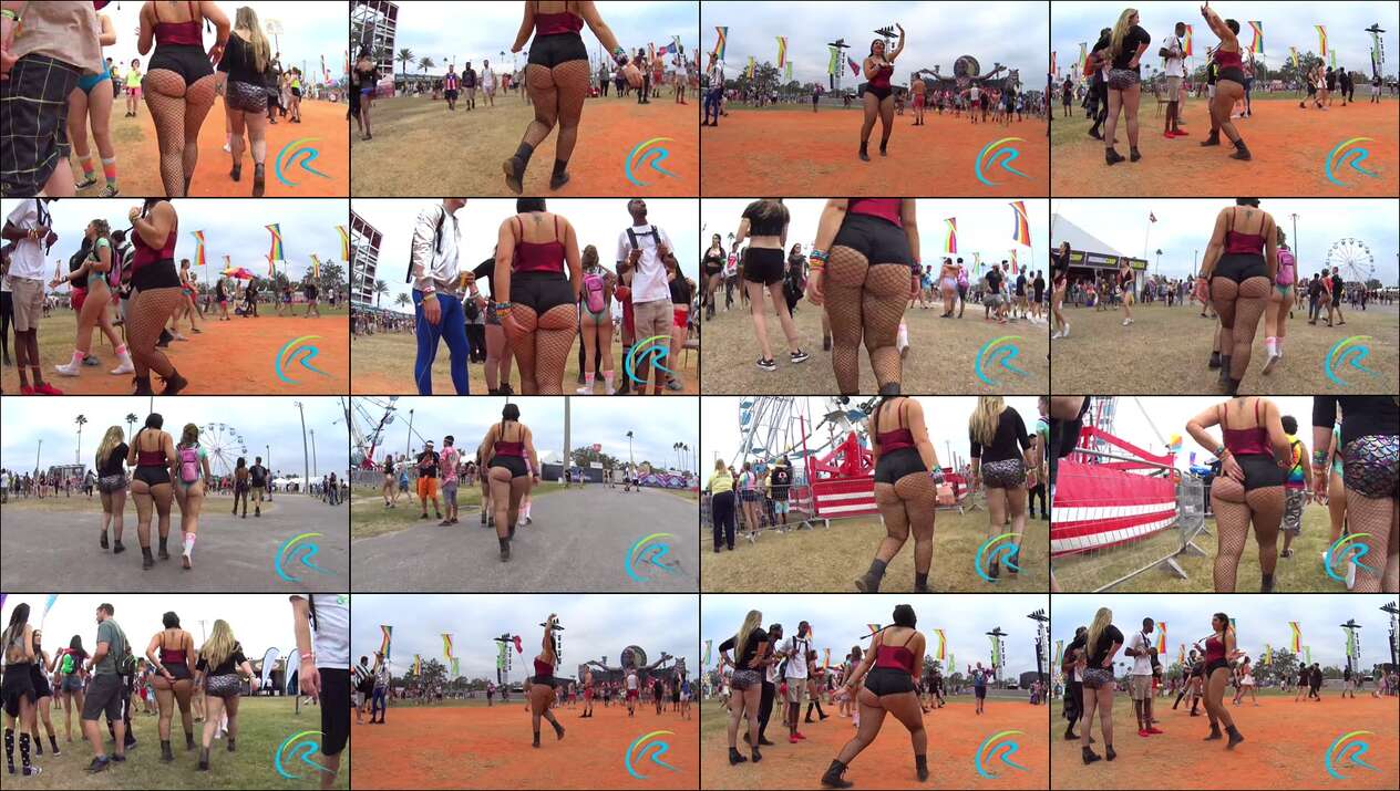 ravecandids videos