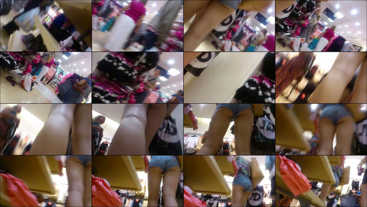 retro voyeur clips vol.4