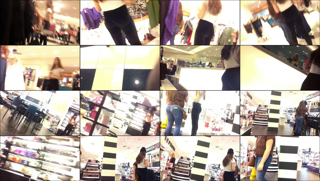 retro voyeur clips vol.3