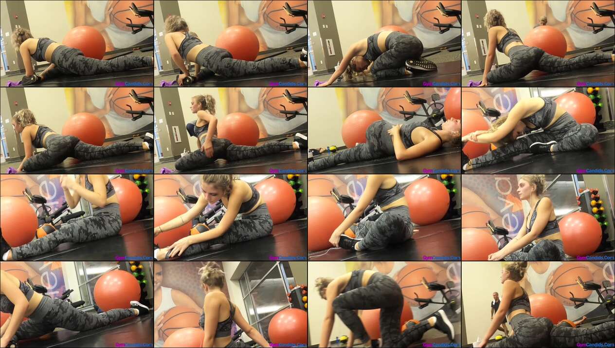 gymcandids videos